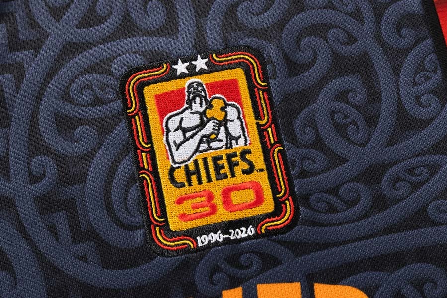 Men's Chiefs 2026 Home Shirt