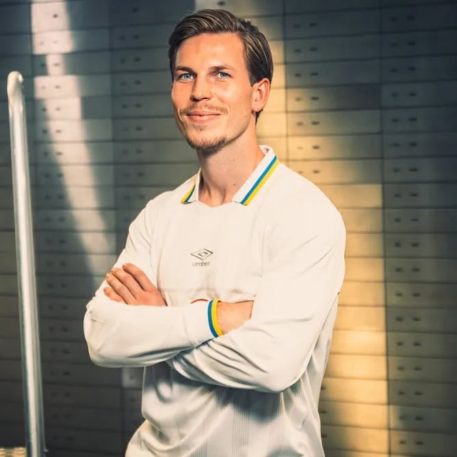 Maillot spécial manches longues 120e anniversaire Eintracht Braunschweig 2025/26 pour homme