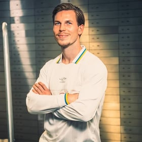 Maillot spécial manches longues 120e anniversaire Eintracht Braunschweig 2025/26 pour homme