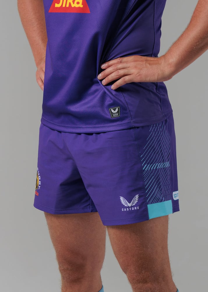 Men's Exeter Chiefs 2025/26 Cup Shorts