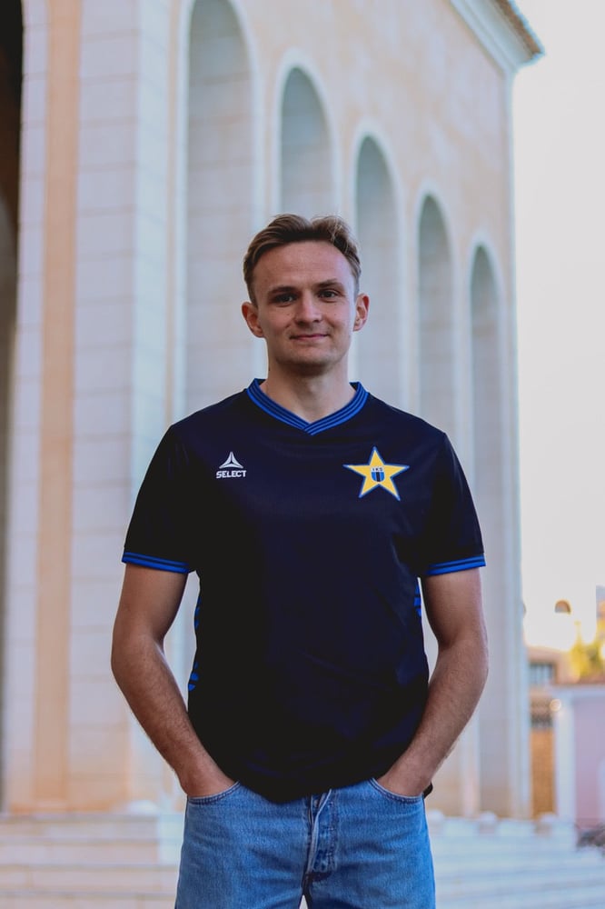 Enfant IK Sirius troisième maillot 2026