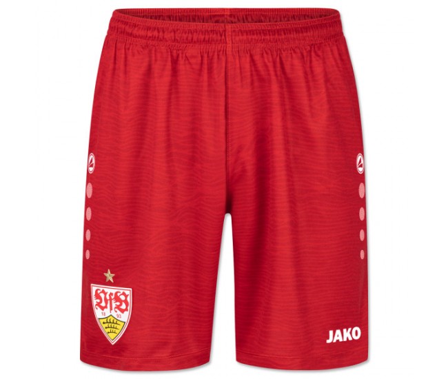 Damen VfB Stuttgart 2023/24 Auswärtsshorts
