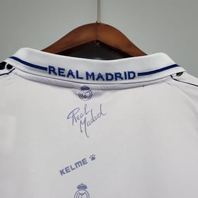 Real Madrid 1994/96 Heimtrikot