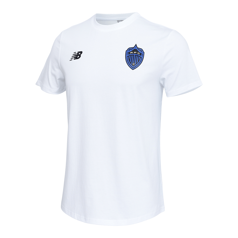Maillot casual troisième homme Auckland FC 2024/25 - Blanc