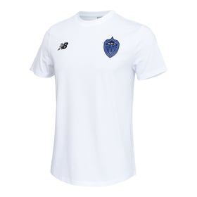 Maillot casual troisième homme Auckland FC 2024/25 - Blanc