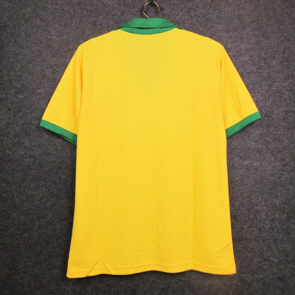 Brasilien 1957 Heimtrikot