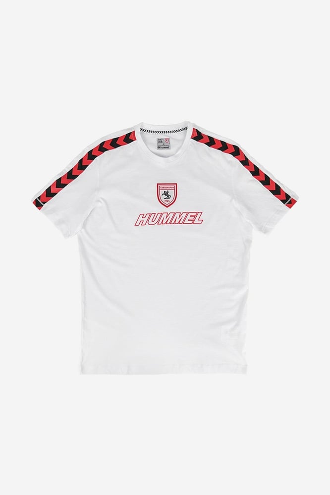 Kinder Samsunspor 2024/25 Dritt Authentic Trainingstrikot - Weiß