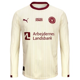 Damen FC Midtjylland 2025/26 Drittes Langarmtrikot