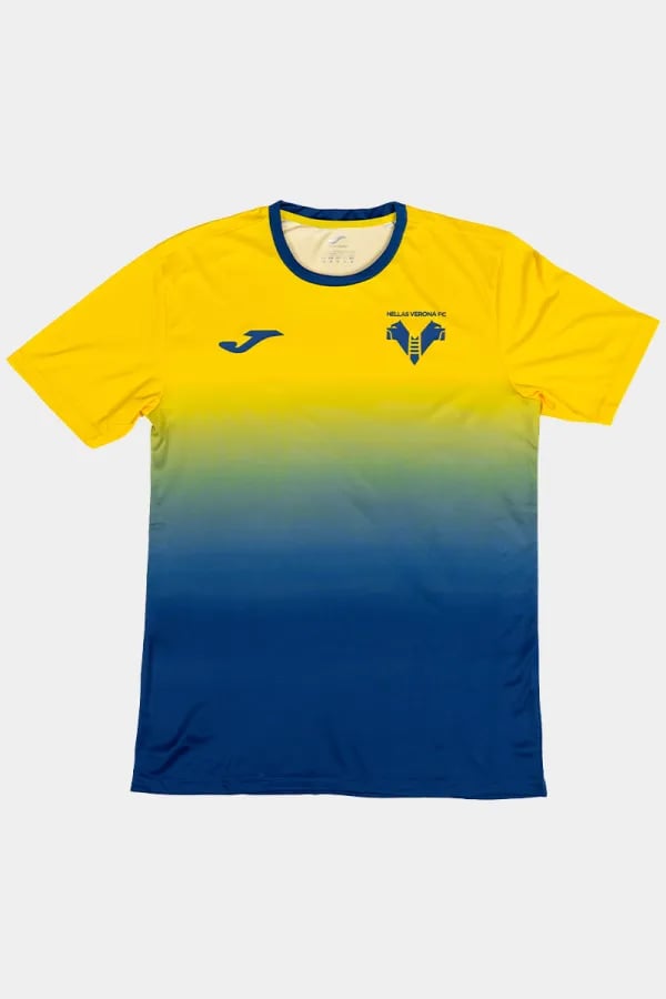 Herren Hellas Verona 2025/26 Drittes Aufwärmtrikot