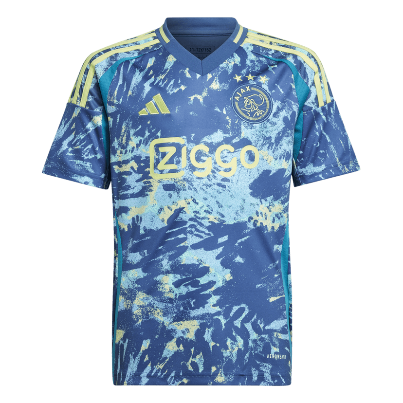 Kid's Ajax 2024/25 Away Shirt