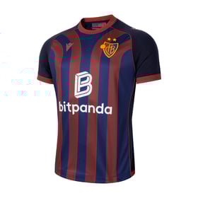 Maillot Homme FC Bâle 1893 2025/26 Domicile