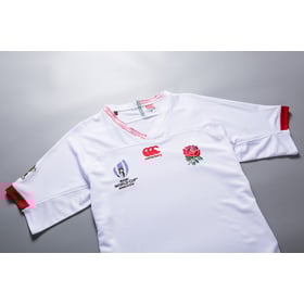 Men's England Rugby 2019 Third RWC Shirt