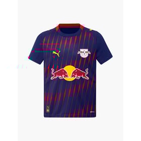 Kinder RB Leipzig 2025/26 Auswärtstrikot