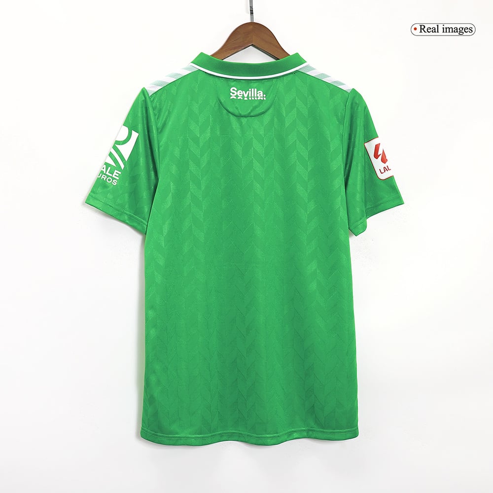 Real Betis Auswärtstrikot 23/24
