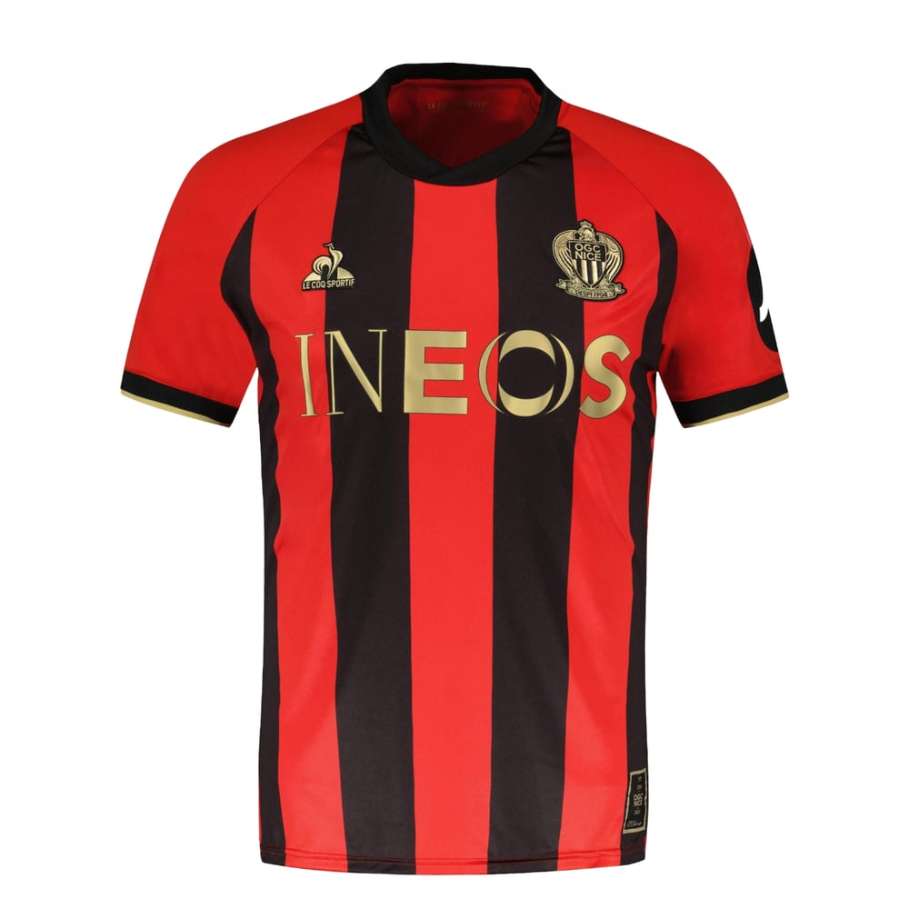 Women's OGC Nice 2024/25 Home Shirt