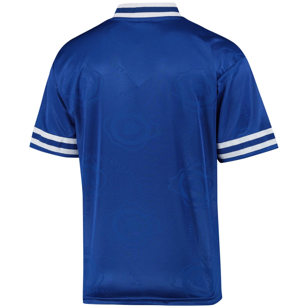 Herren Leicester City 1997 Retro-Trikot
