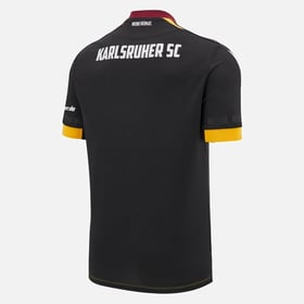 Herren Karlsruher SC 2024/25 Drittes Trikot