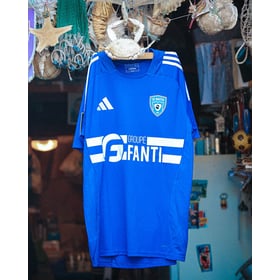 Men's SC Bastia 2024/25 Home Shirt