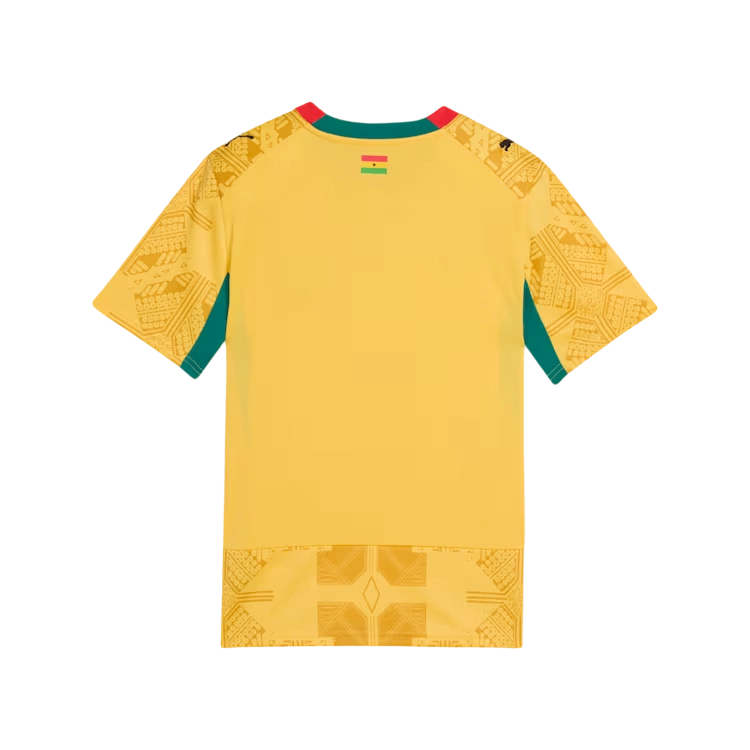 Camiseta Mundial 2026 Visitante Ghana Mujer
