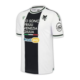 Herren Udinese 2023/24 Heim Trikot