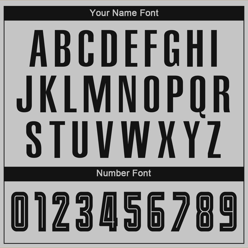 Custom Soccer Black Fashion Sublimation Fade Jersey Uniform Gray