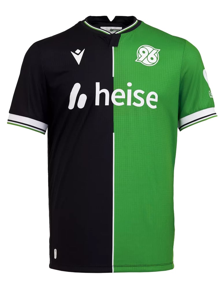 Kinder Hannover 96 2024/25 Auswärts Trikot