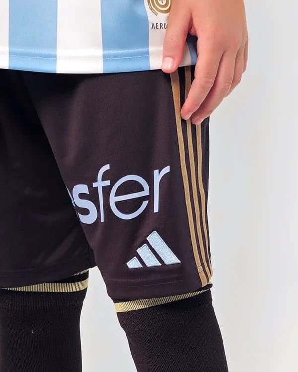 Men's Real Oviedo 2025/26 Third Shorts