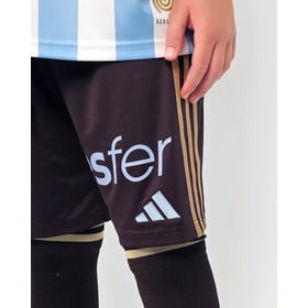 Men's Real Oviedo 2025/26 Third Shorts