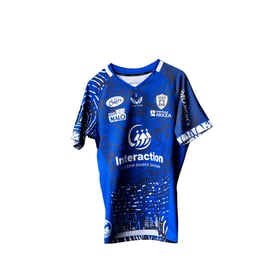 Men's RC Vannes 2025/26 Home Shirt
