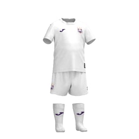 Kinder RSC Anderlecht 2024/25 Auswärtssatz