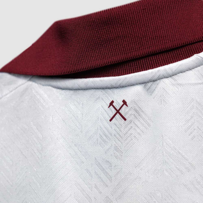 Damen West Ham United 2024/25 Drittes Trikot