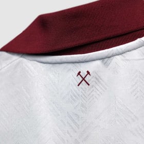 Damen West Ham United 2024/25 Drittes Trikot