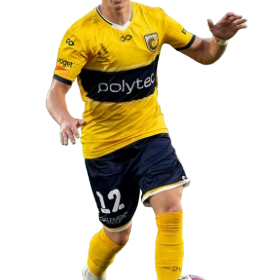 Pantalones cortos local hombre Central Coast Mariners 2024/25