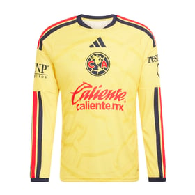 Women's Club América 2026/27 Home Long Sleeve Shirt