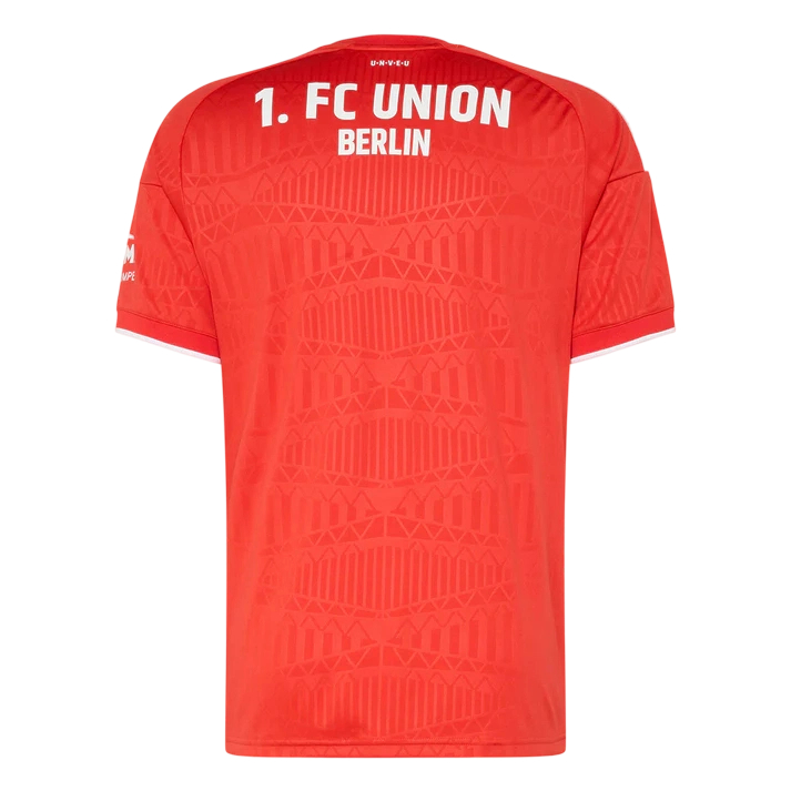 Camiseta 1. FC Unión Berlín 2026/27 Local Niño