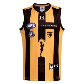 Women's Hawthorn Hawks 2026 ANZAC Guernsey
