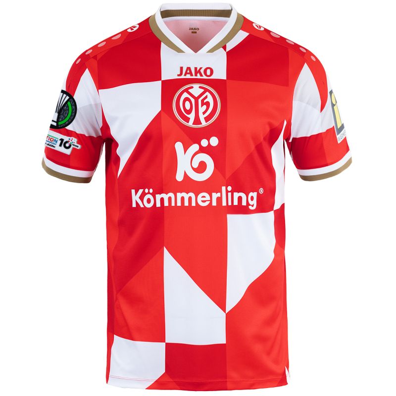 Damen Mainz 05 2025/26 Conference League Trikot