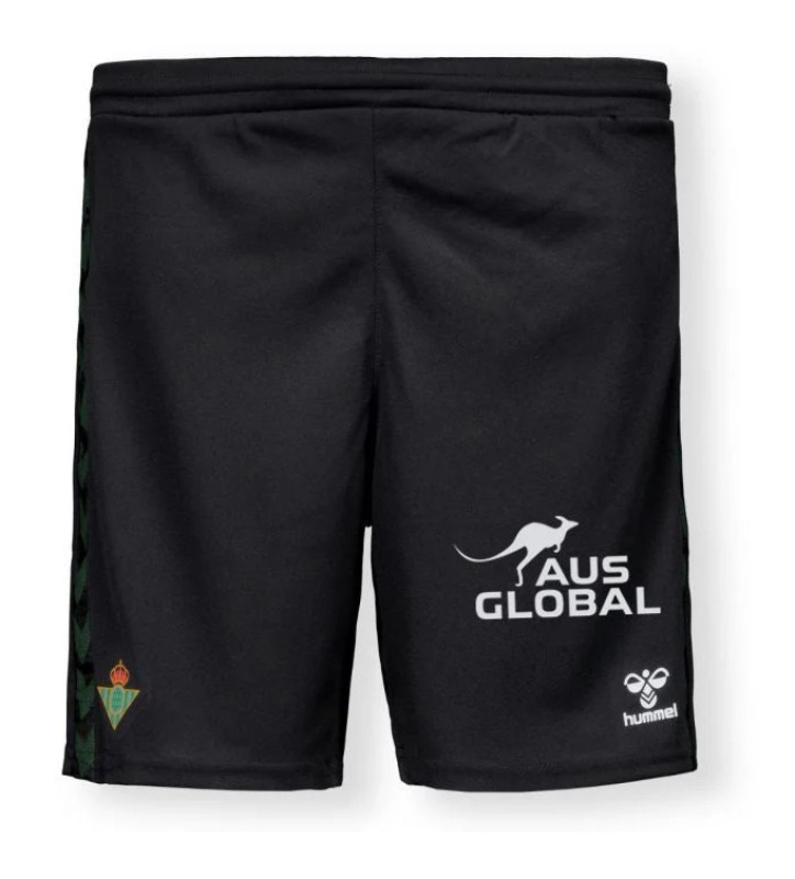 Women's Real Betis 2023/24 Third Shorts