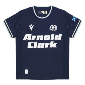Kid's Scotland Rugby 2026/27 Home Shirt