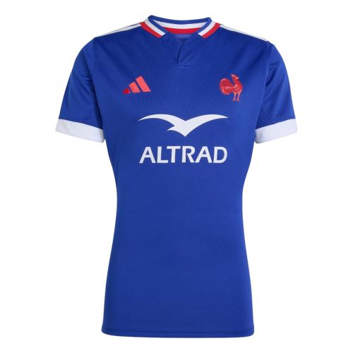 Kid's France Rugby 2025/26 Third Performance Shirt
