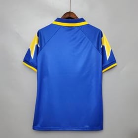 Juventus 1995/96 Auswärtstrikot
