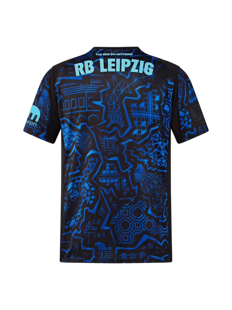 Dziecięca Koszulka RB Leipzig 2025/26 Specjalna