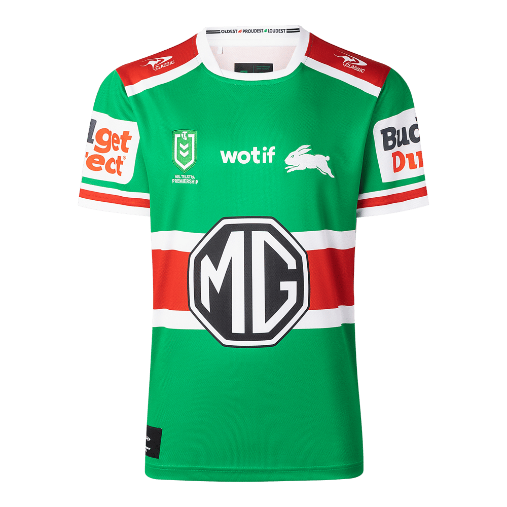 Women's South Sydney Rabbitohs 2026 Away Shirt