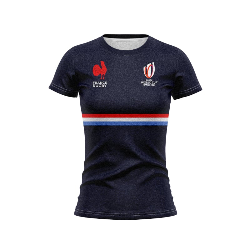 Women's France RWC 2023 Home Shirt