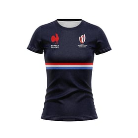 Women's France RWC 2023 Home Shirt