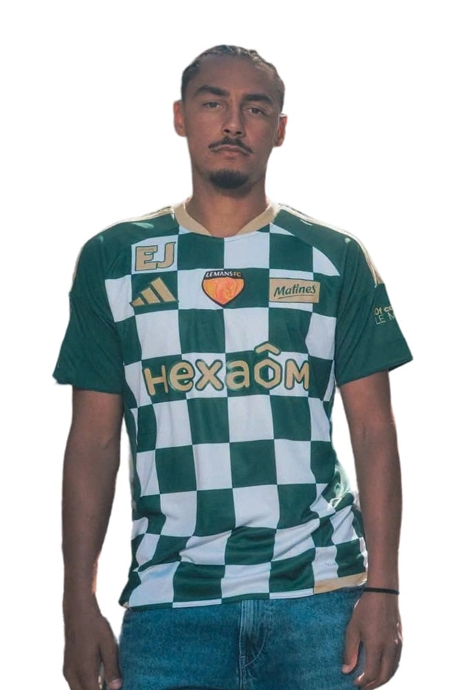 Terza Maglia Bambino Le Mans FC 2026/27