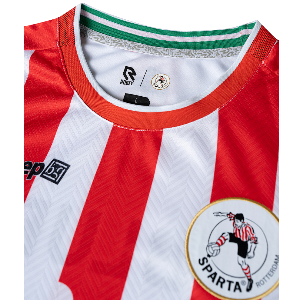 Maglia Home Sparta Rotterdam 2026/27 Bambino