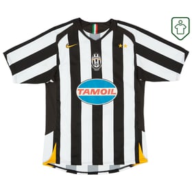 Maglia retrò Juventus 2005/06 Casa Uomo