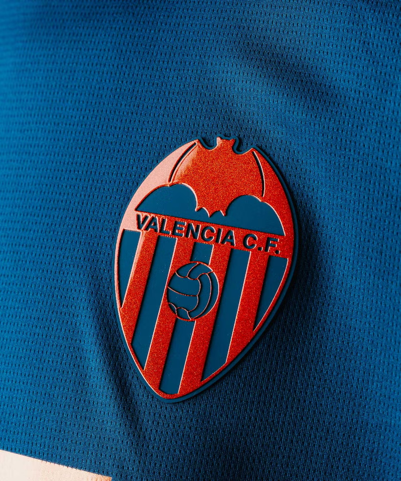 Herren Valencia CF 2026/27 Auswärtstrikot
