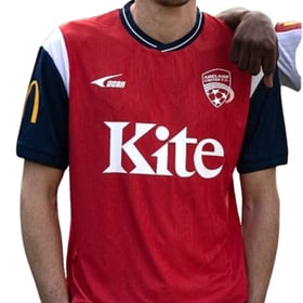 Damen Adelaide United 2025/26 Heim-Cup-Trikot